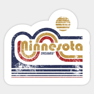 Minnesota Sticker